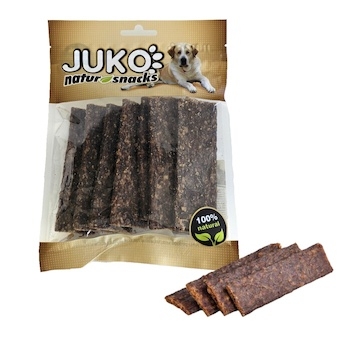 Kančí maso plátky sušené JUKO 200 g