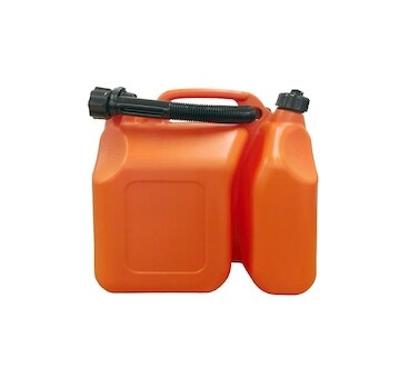 Kanystr Kombi UN na PHM 2.5l a 6l, PVC