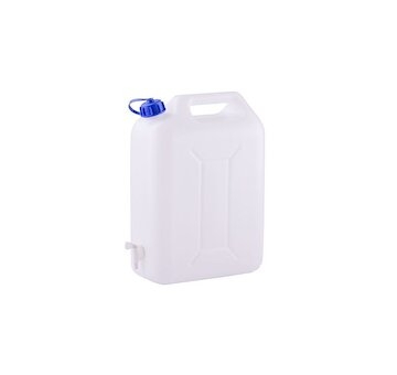 Kanystr PVC s kohoutem 20 l