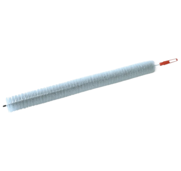 Kartáč na deskové radiátory průměr 55mm