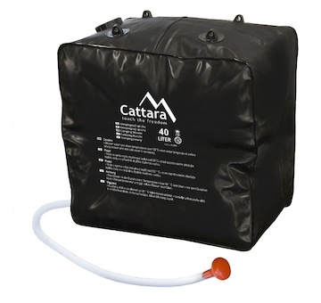 Kempingová sprcha 40l