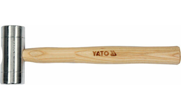 Kladivo zámečnické Yato YT-45281 hliníkové 300g