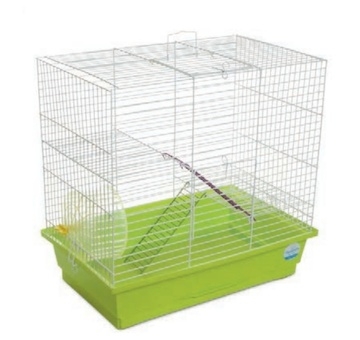 Klec pro hlodavce Gosha s výbavou 44 x 27 x 50 cm