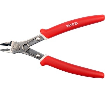 Kleště elektrikářské 125 mm Stainless Steel