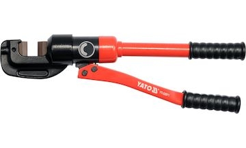 Kleště hydraulické na štípání arm. drátů 4-16mm