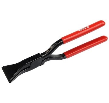 Kleště na ohýbání plechu 280 mm 180° rovné YATO