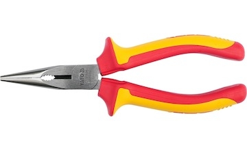 Kleště prodloužené rovné 160mm VDE (1000V)