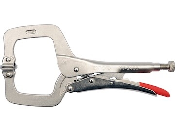 Kleště samosvorné upínací typu C 280 mm ( YT-2466 )