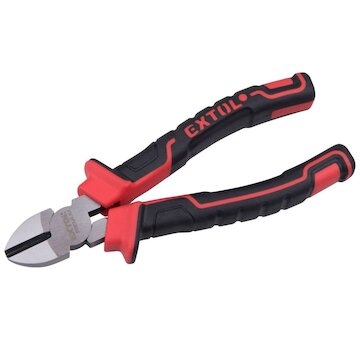 Kleště štípací boční 160 mm EXTOL PREMIUM