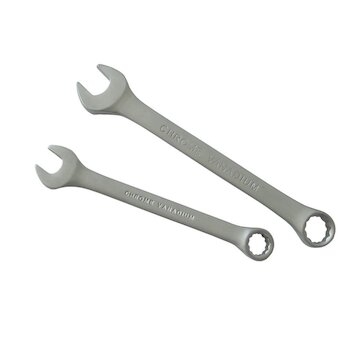 Klíč očkový-otevřený 13mm MAR-POL