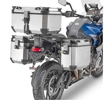 KLO6423CAM nosič bočních kufrů TRIUMPH TIGER 1200 GT Explorer / Rally (22-23)