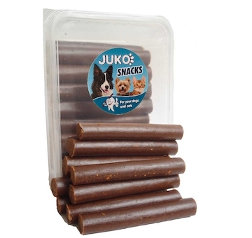 Klobása soft JUKO Snacks (cca 19 ks)