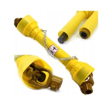 Kloubová hřídel 120cm MAR-POL