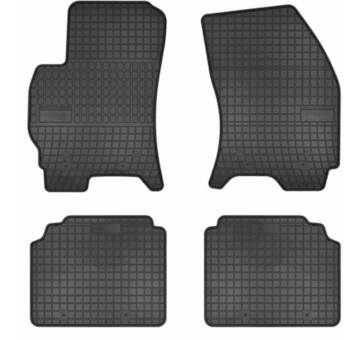 Koberce gumové FroGum Ford Mondeo III 2000-2007