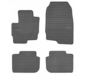 Koberce gumové FroGum Mitsubishi Colt VI 2008