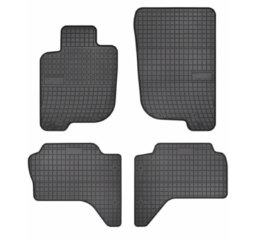 Koberce gumové FroGum Mitsubishi L200 2007