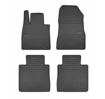 Koberce gumové FroGum Nissan Note II 2013