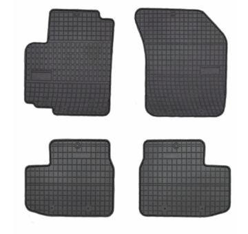 Koberce gumové FroGum Opel Agila B 2008