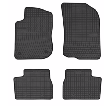 Koberce gumové FroGum Peugeot 208 2012