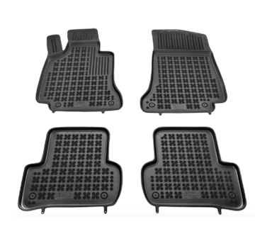 Koberce gumové Rezaw Plast Mercedes-Benz C-Class W205 2014