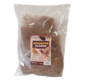 Kokosové vlákno JUKO 100 g