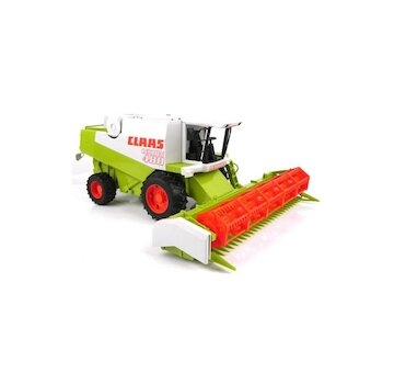Kombajn Claas Lexion 480 02120 BRUDER