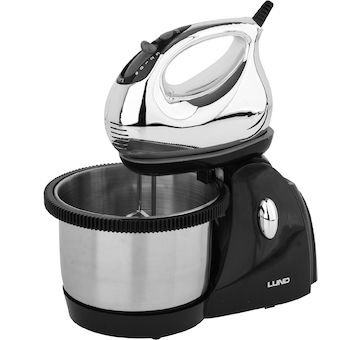 Kombinovaný mixér s nerezovou nádobou 200W