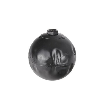 Komínová koule 100 ​​mm, závit M12, 2.5 kg GEKO