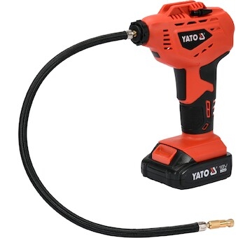 Kompresor 18V - sada