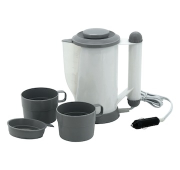 Konvice varná 12V