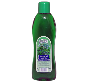 Kopřivový šampon 1l Hlubna