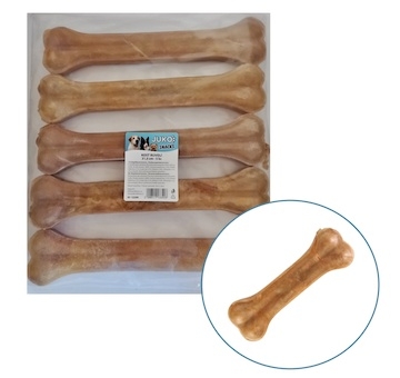 Kost buvolí JUKO Snacks 31,5 cm (5 ks)