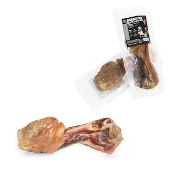 Kost obří se šunkou Serrano cca 550 g