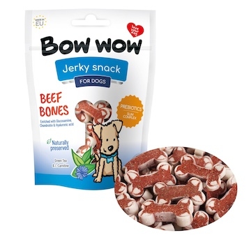 Kostičky hovězí 80 g