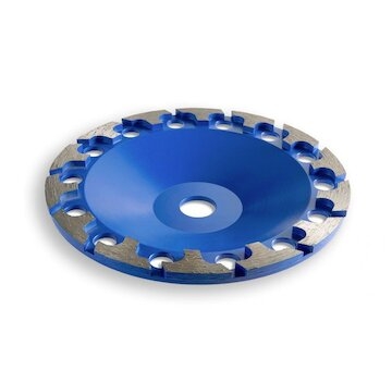 Kotouč brusný diamantový na beton 180mm, 22,2mm, T-vzor MAR-POL M08793