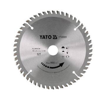 Kotouč na hliník 300 x 30 mm 100z