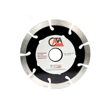 Kotouč řezný diamantový segmentový 125mm POWER BLADE
