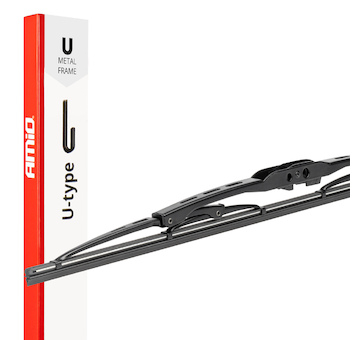 Kovový stěrač U-Type 26