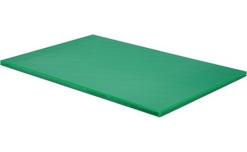 Krájecí deska 450x300x13 zelená