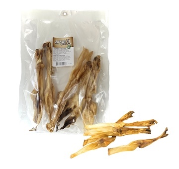 Králičí uši se srstí JUKO (5 ks)