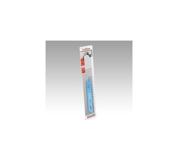 KREATOR 2ks Pilový plátek pro ocasovou pilu na kov 225-18