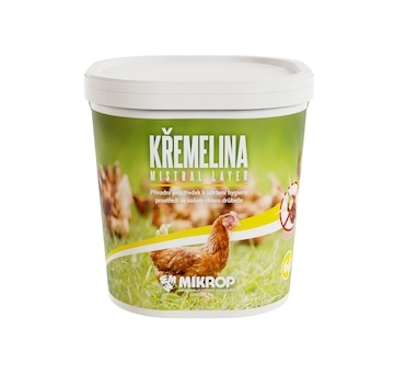 Křemelina Mikrop 5 kg 