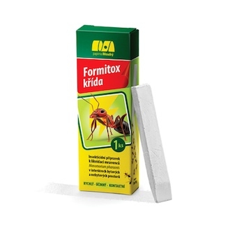Křída na mravence