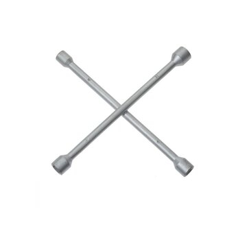 Křížový klíč na kolové matice 14" 17-19-21-23 mm MAR-POL