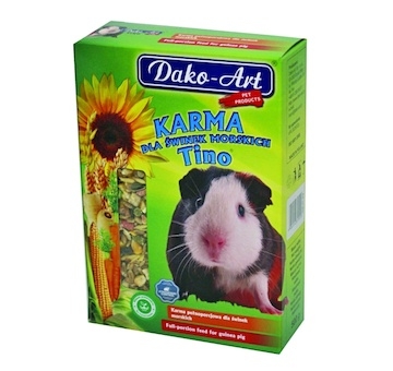 Krmivo morče Dako 500 g