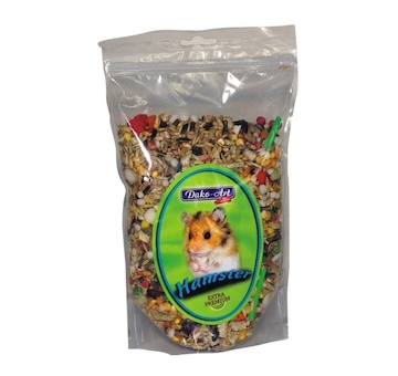 Krmná směs křeček Dako 700 g
