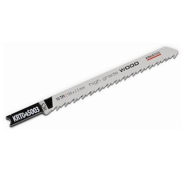 KRT045003 - 2 ks BD Pilových plátků na dřevo 100/10 KREATOR