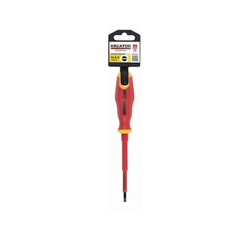 KRT401203 - Šroubovák VDE SL 4X100 KREATOR