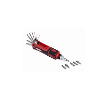 KRT410006 - Multifunkční šroubovák 16ks KREATOR