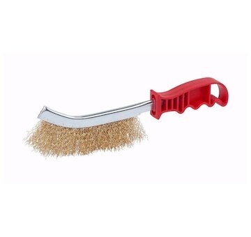 KRT561008 Univerzální drátěný mosazný kartáč KREATOR